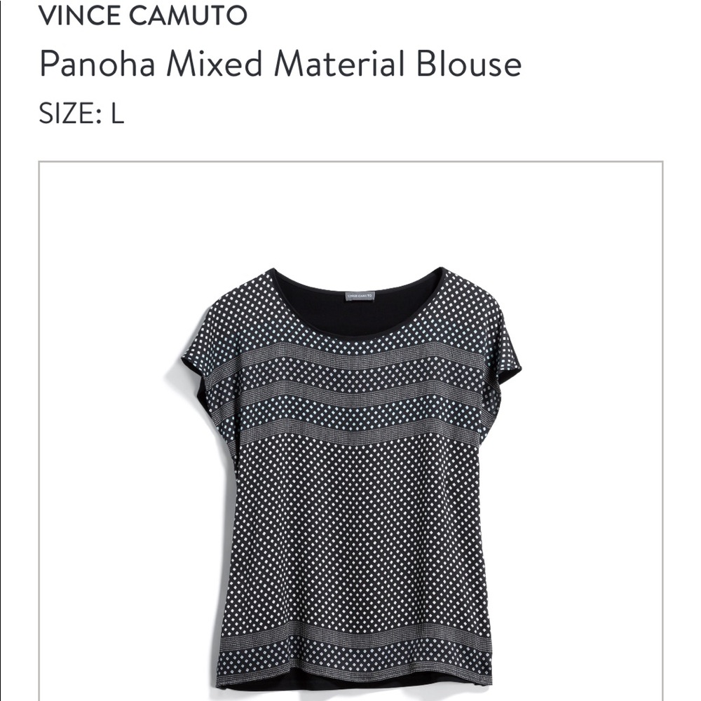 Vince Camuto blouse